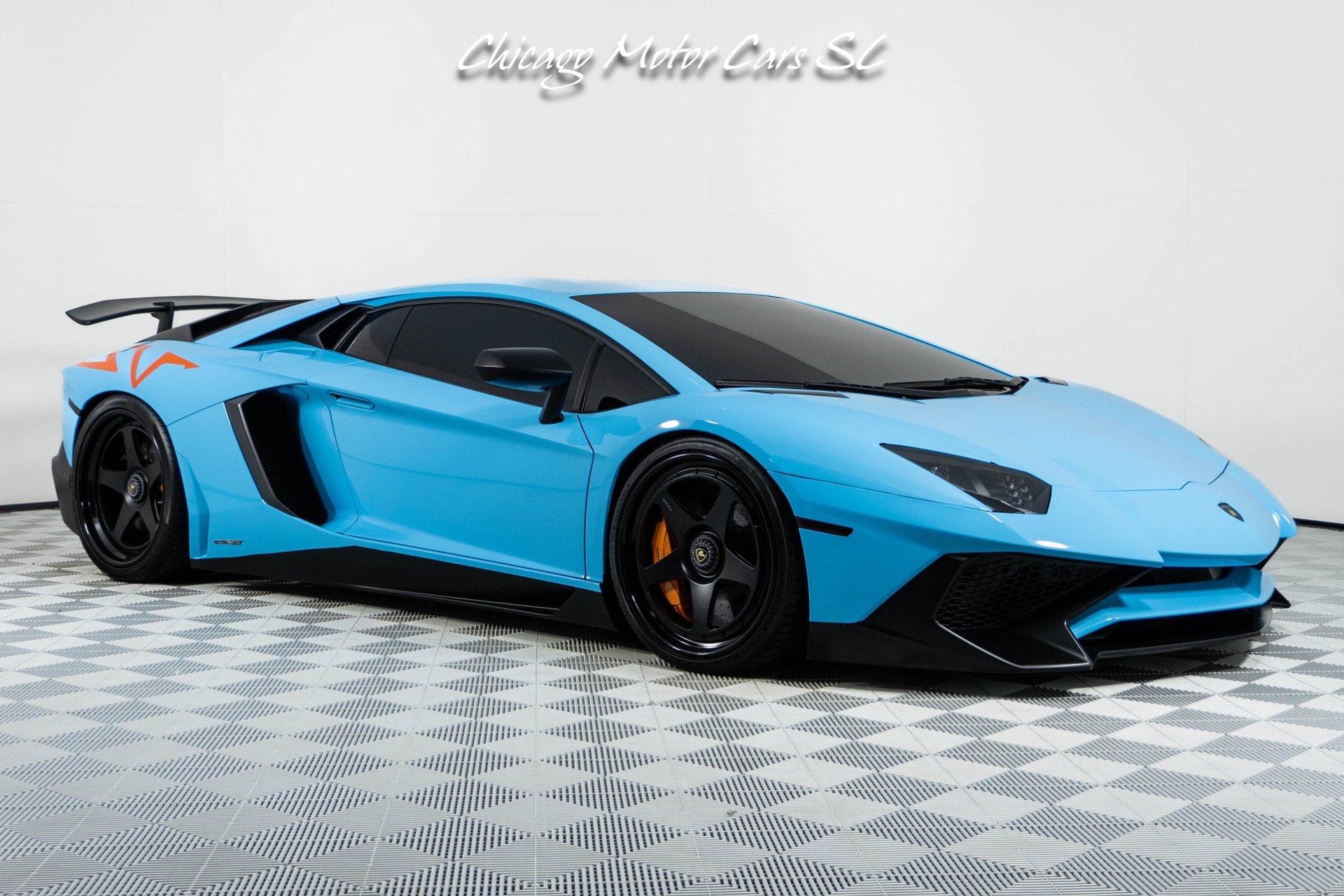 Used 2017 Lamborghini Aventador LP 750-4 Superveloce AWD/4WD image 7