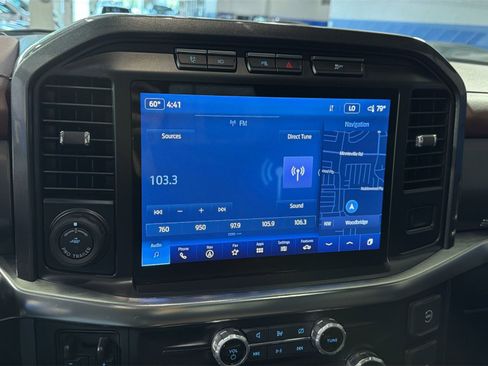 Used 2023 Ford F150 Lariat w/ Equipment Group 502A High AWD/4WD image 36