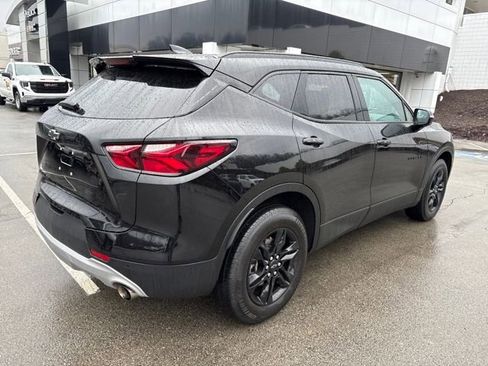 Used 2021 Chevrolet Blazer LT w/ Midnight/Sport Edition image 5