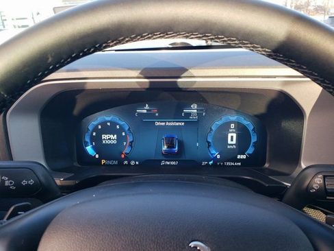 Used 2025 Ford Bronco Sport Badlands image 28