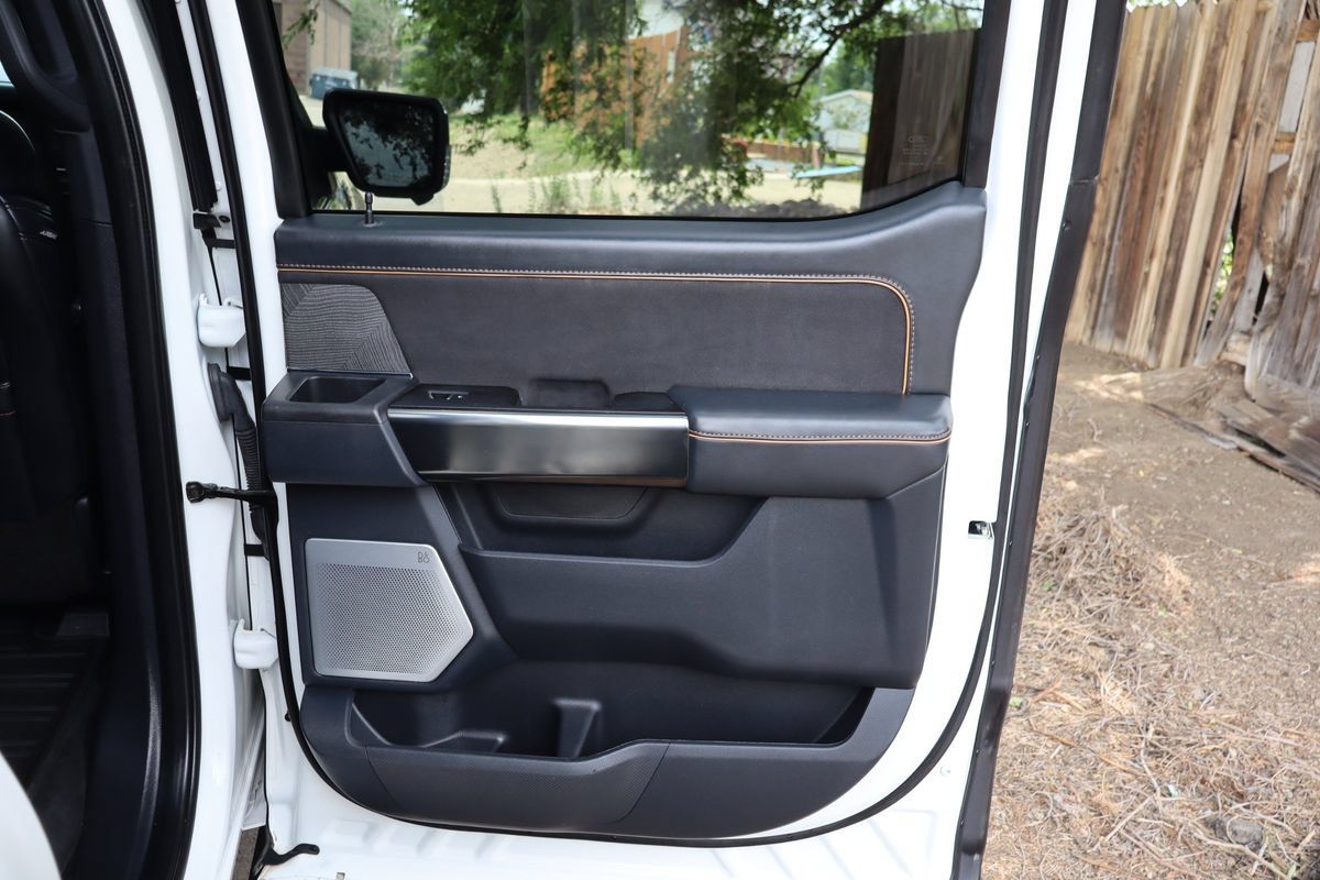 Used 2022 Ford F150 Platinum w/ Equipment Group 701A High AWD/4WD image 25