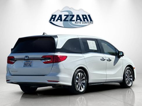 Used 2022 Honda Odyssey EX-L image 3