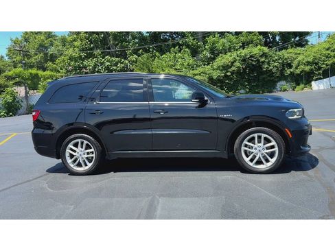 Used 2024 Dodge Durango R/T AWD/4WD image 2