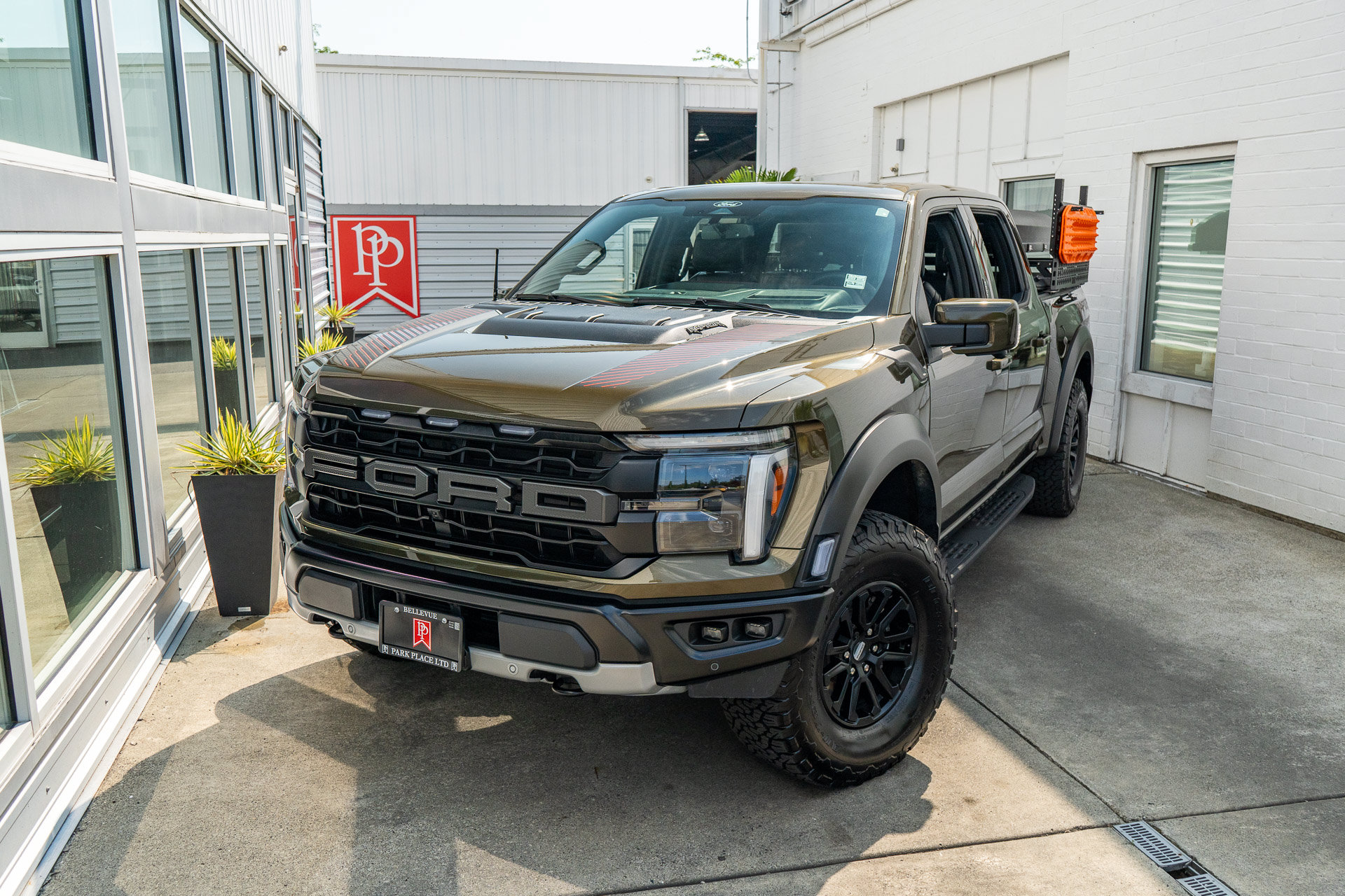 Used 2024 Ford F150 Raptor AWD/4WD image 3