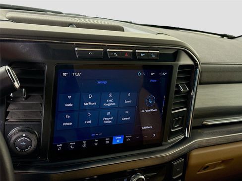 Used 2024 Ford F350 Lariat w/ Lariat Ultimate Package image 9