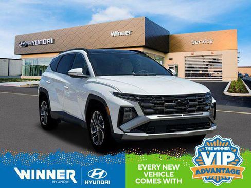 New 2026 Hyundai Tucson Limited image 11