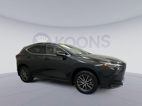 Used 2024 Lexus NX 350 AWD w/ Cold Area Package image 10