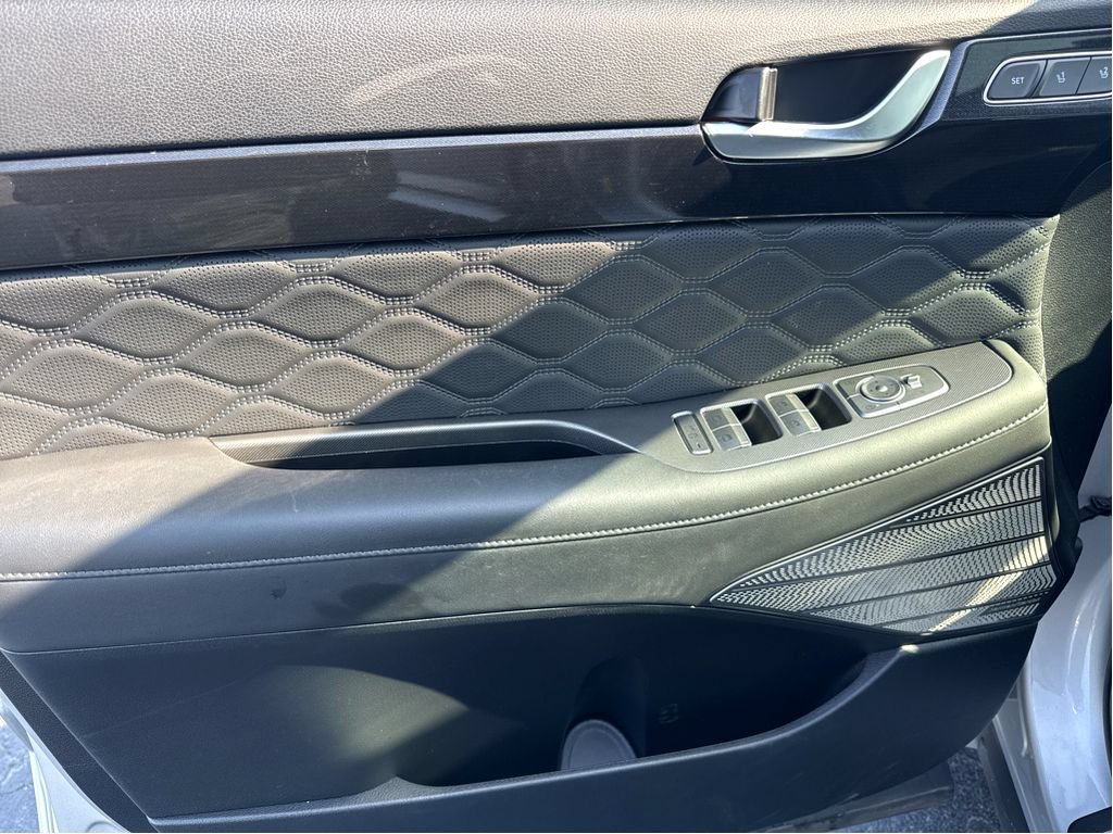 Used 2022 Hyundai Palisade Calligraphy AWD/4WD image 12