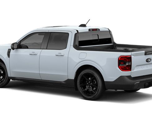 New 2026 Ford Maverick Lariat w/ Black Appearance Package AWD/4WD image 25