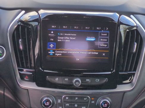 Certified 2023 Chevrolet Traverse RS w/ LPO, Floor Liner Package FWD image 21