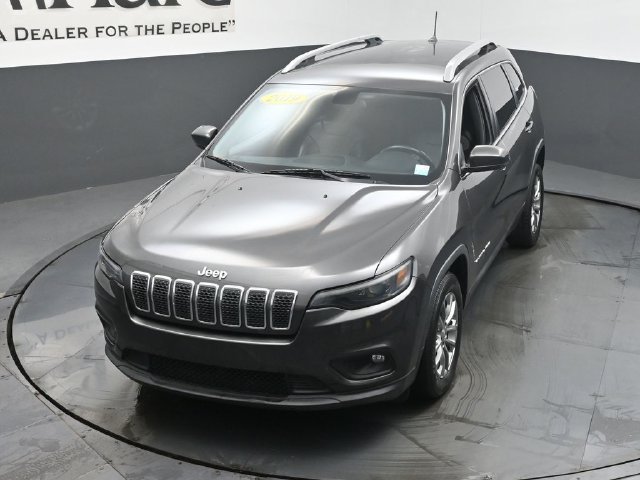 Used 2019 Jeep Cherokee Latitude Plus FWD image 51