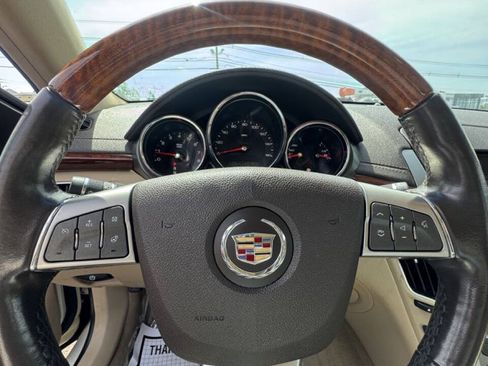 Used 2013 Cadillac CTS Premium AWD/4WD image 7