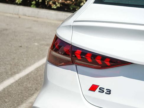 New 2026 Audi S3 Premium AWD/4WD image 7