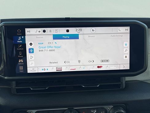 New 2025 Jeep Wrangler Sport S image 15