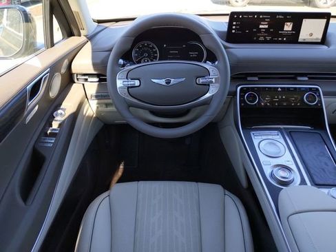 Used 2021 Genesis GV80 2.5T w/ Advanced Package 02 image 15