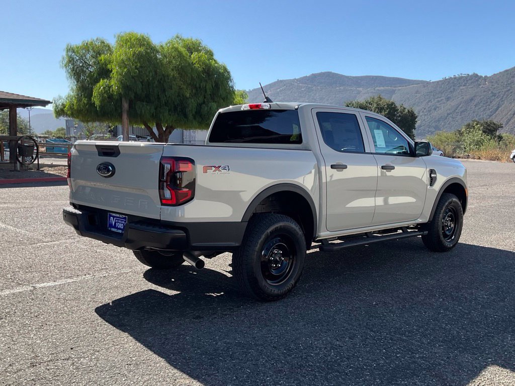 New 2026 Ford Ranger XL w/ FX4 Off-Road Package AWD/4WD image 6