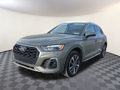 Used 2023 Audi Q5 2.0T Premium Plus w/ Premium Plus Package