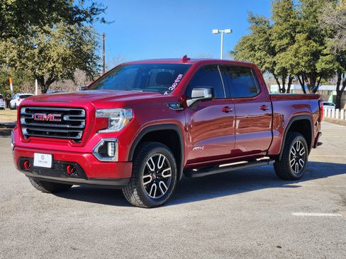 Used 2019 GMC Sierra 1500 AT4 w/ AT4 Premium Package image 3