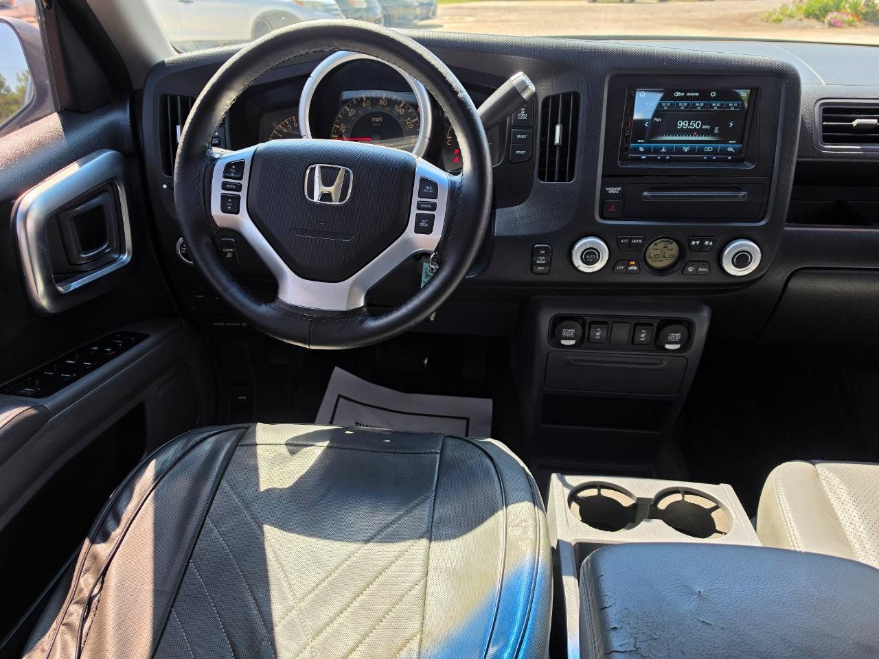 Used 2007 Honda Ridgeline RTL image 15