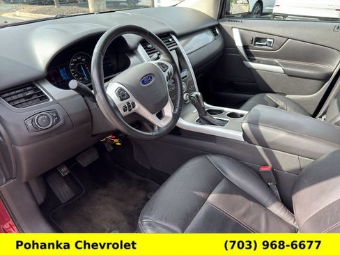 Used 2013 Ford Edge SEL FWD image 20