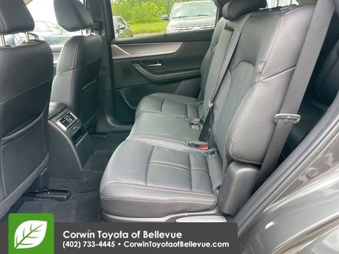 Used 2025 MAZDA CX-90 Plug-In Hybrid w/Premium Sport AWD/4WD image 25
