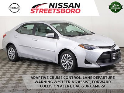 Used 2019 Toyota Corolla LE