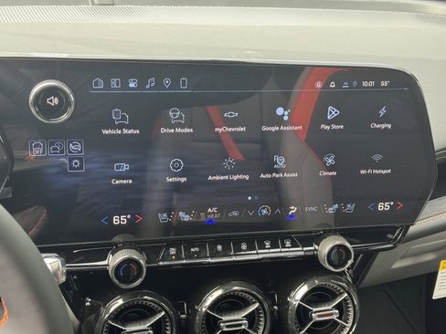 New 2026 Chevrolet Blazer EV SS image 26