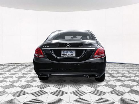 Used 2018 Mercedes-Benz C 300 4MATIC Sedan image 35