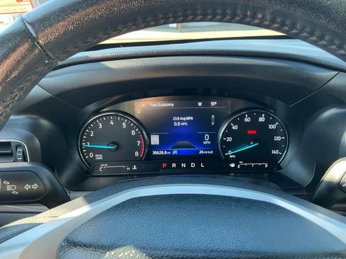 Used 2023 Ford Explorer Limited w/ Limited Technology Package image 19