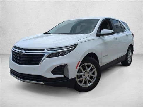 Used 2024 Chevrolet Equinox LT FWD image 1