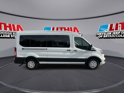 Used 2025 Ford Transit 350 XLT RWD image 9