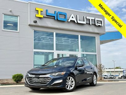 Used 2021 Chevrolet Malibu LT
