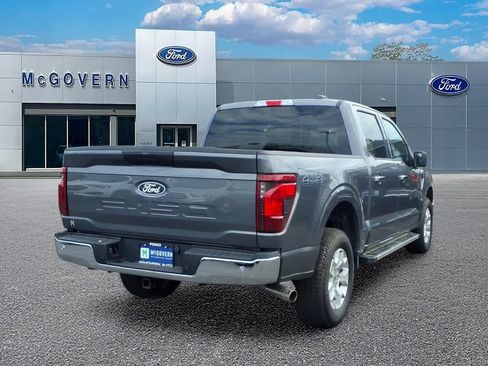 Used 2025 Ford F150 XLT w/ Equipment Group 301A Standard AWD/4WD image 6