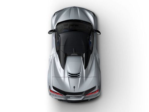 New 2026 Chevrolet Corvette E-Ray w/ Battery Protection Package image 29