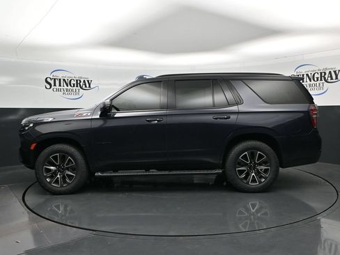 Certified 2023 Chevrolet Tahoe Z71 w/ Luxury Package AWD/4WD image 4