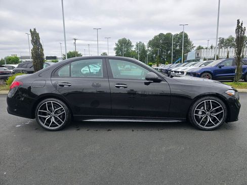 New 2026 Mercedes-Benz C 300 4MATIC Sedan image 7