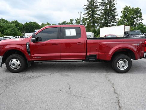 Certified 2025 Ford F350 Lariat w/ Lariat Ultimate Package AWD/4WD image 3