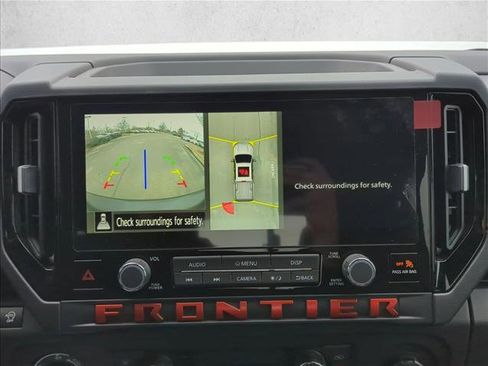 New 2026 Nissan Frontier PRO-4X w/ Pro-4x Convenience Package image 12