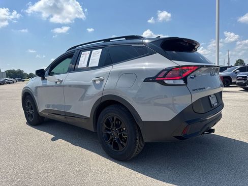 Used 2025 Kia Sportage X-Pro AWD/4WD image 4