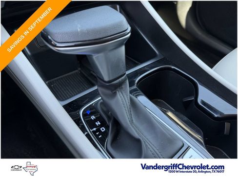 Used 2025 Hyundai Tucson SEL AWD/4WD image 18