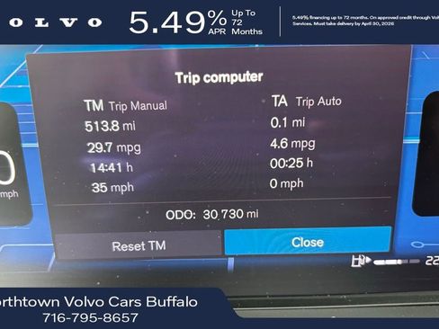 Certified 2024 Volvo XC40 B5 Core AWD/4WD image 7