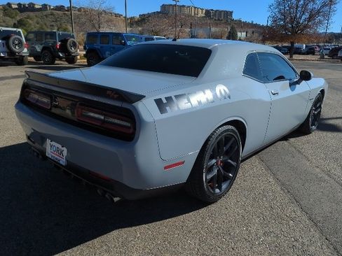 Used 2020 Dodge Challenger R/T w/ Blacktop Package image 4