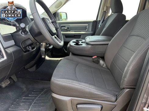 Used 2019 RAM 1500 Classic Warlock w/ Electronics Group AWD/4WD image 9