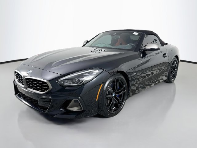 Used 2026 BMW Z4 M40i w/ Premium Package RWD image 4