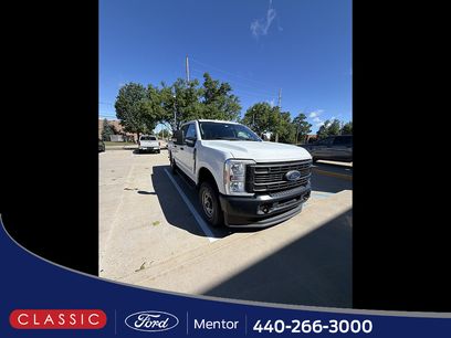Used 2023 Ford F350 XL w/ Snow Plow Prep Package