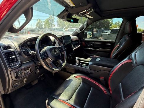 Used 2021 RAM 1500 TRX w/ TRX Level 2 Equipment Group AWD/4WD image 5