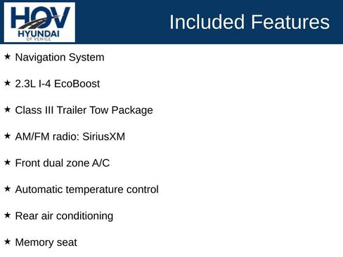 Used 2019 Ford Explorer Limited w/ Class III Trailer Tow Package image 5