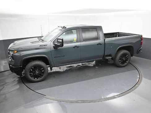 New 2026 Chevrolet Silverado 2500 LT w/ Trail Boss Package image 19
