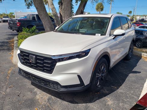 Used 2026 Honda CR-V EX-L image 3