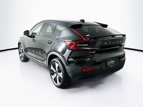 Used 2023 Volvo C40 P8 Recharge Plus image 5